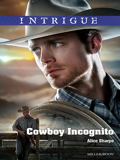 Cover image for Cowboy Incognito